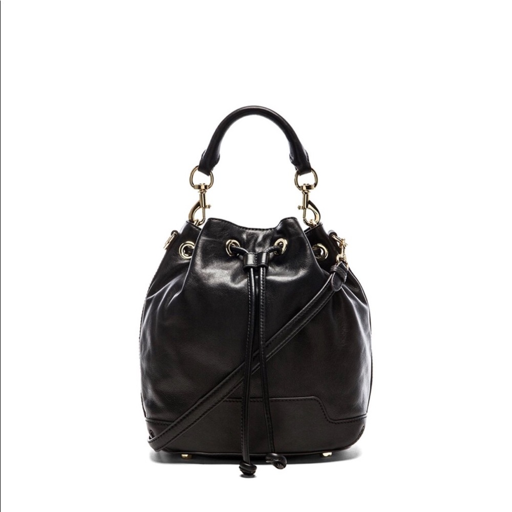 Rebecca Minkoff fiona bucket bag